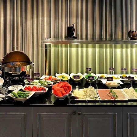 Szálloda Airport Express