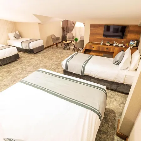 Istanbul Airport Express Szálloda 4*