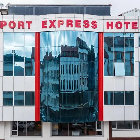 Ξενοδοχείο Airport Express 4*