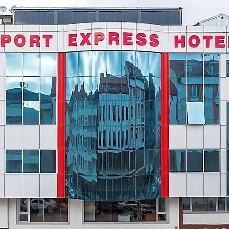 Istanbul Airport Express Szálloda Arnavutköy