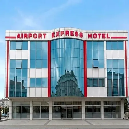 Istanbul Airport Express 4* Arnavutköy