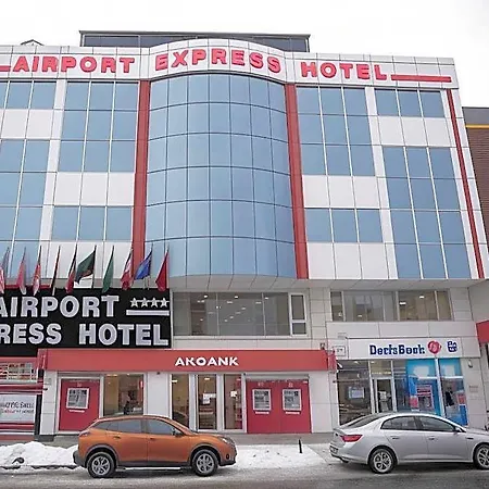Hotel Istanbul Airport Express Arnavutkoy