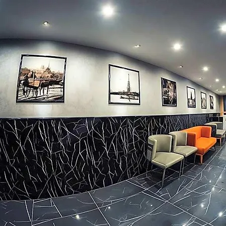 Istanbul Airport Express 4* Arnavutkoy