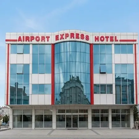 Hotel Istanbul Airport Express Arnavutkoy